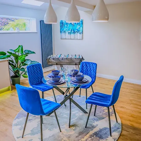 Deja Blue Luxury By Altoluxoexperience Short Lets & Serviced With Free Wifi & Parking Holiday home