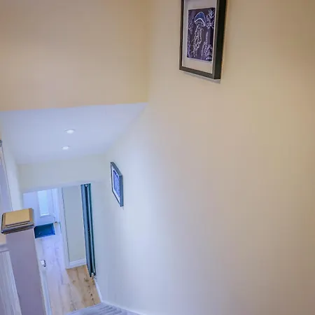 Deja Blue Luxury By Altoluxoexperience Short Lets & Serviced With Free Wifi & Parking