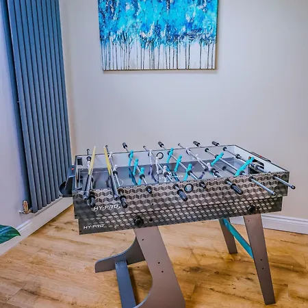 Holiday home Deja Blue Luxury By Altoluxoexperience Short Lets & Serviced With Free Wifi & Parking
