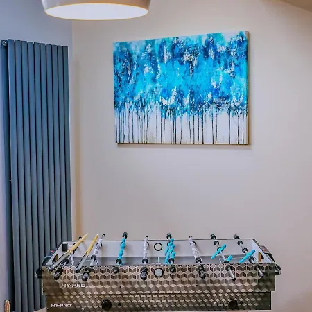 Deja Blue Luxury By Altoluxoexperience Short Lets & Serviced With Free Wifi & Parking