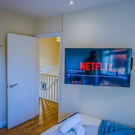 Deja Blue Luxury 3br By Altoluxoexperience Short Lets & Serviced With Free Wifi & Parking *