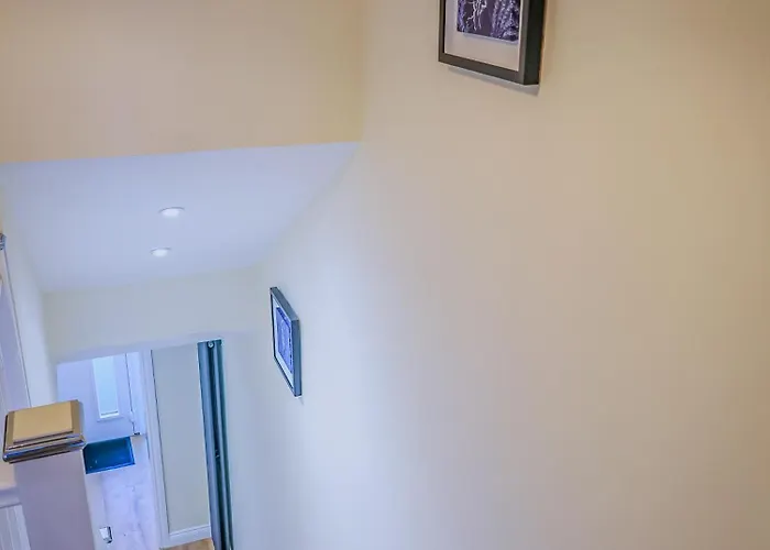 Deja Blue Luxury 3br By Altoluxoexperience Short Lets & Serviced With Free Wifi & Parking Dom wakacyjny