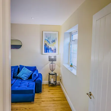 Ferienhaus Deja Blue Luxury 3br By Altoluxoexperience Short Lets & Serviced With Free Wifi & Parking Bristol