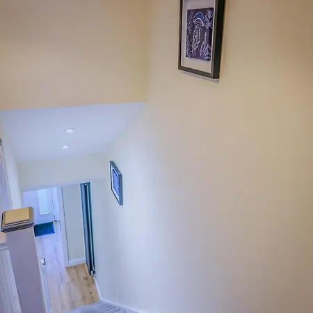 Deja Blue Luxury 3br By Altoluxoexperience Short Lets & Serviced With Free Wifi & Parking Ferienhaus