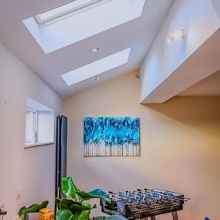 Deja Blue Luxury 3br By Altoluxoexperience Short Lets & Serviced With Free Wifi & Parking 펜션 *