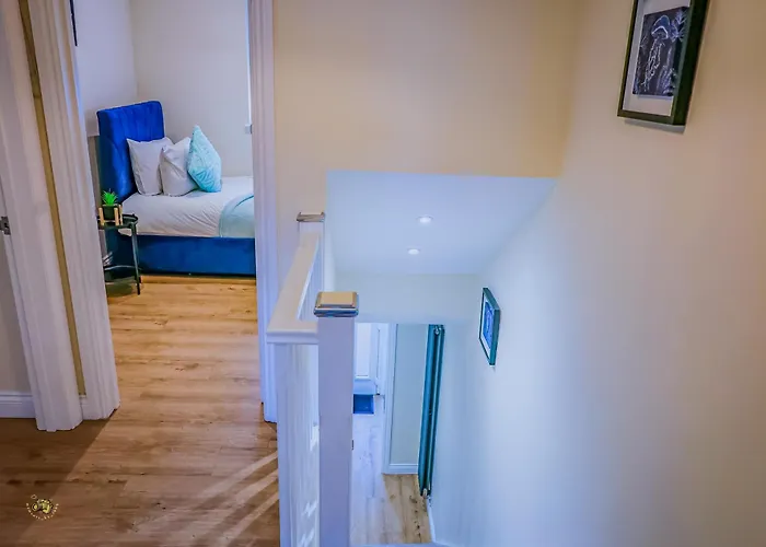 Deja Blue Luxury 3br By Altoluxoexperience Short Lets & Serviced With Free Wifi & Parking