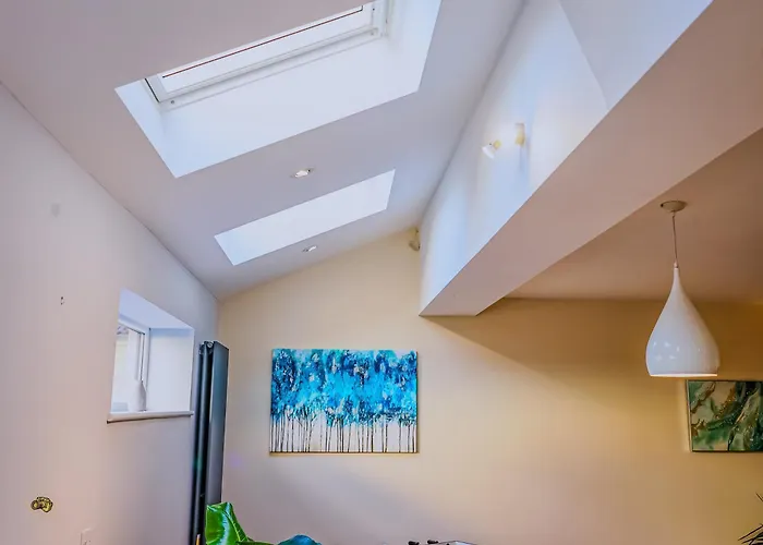 度假居 Deja Blue Luxury 3br By Altoluxoexperience Short Lets & Serviced With Free Wifi & Parking *