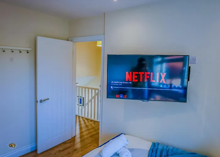 Deja Blue Luxury 3br By Altoluxoexperience Short Lets & Serviced With Free Wifi & Parking *